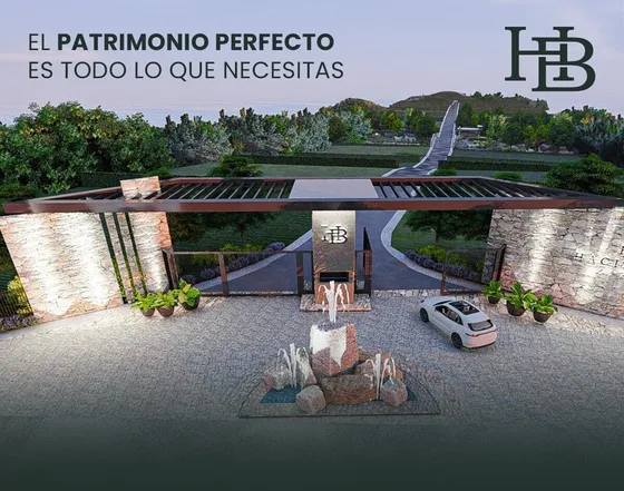 Terreno En Venta Hacienda El Bajio Montemorelos