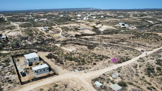 Prime Bare Land 8 Minutes From Todos Santos, Bcs