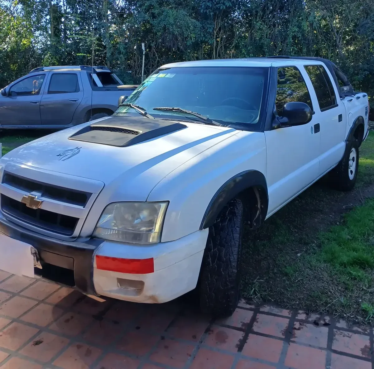 Chevrolet S10 2.8 G4 Cd 4x2 Electronico
