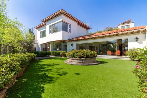 Elegancia, Amplitud, Seguridad Y Estilo De Vida En Bosques De Las Lomas