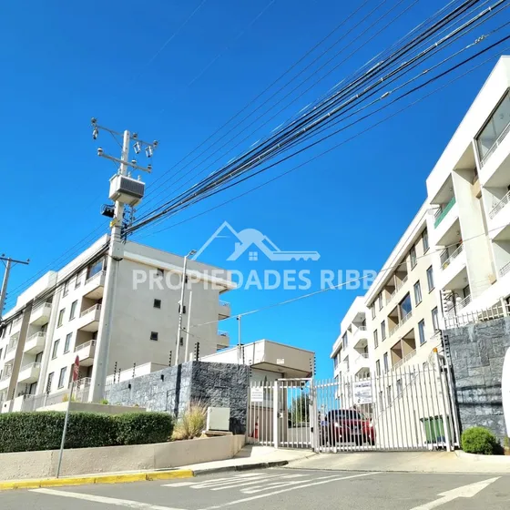 Se Vende Departamento Lomas De Los Pinos 2, Quilpue