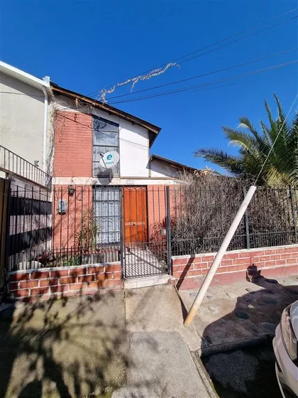 Casa En Venta Con O Sin Subsidio En Puente Alto 