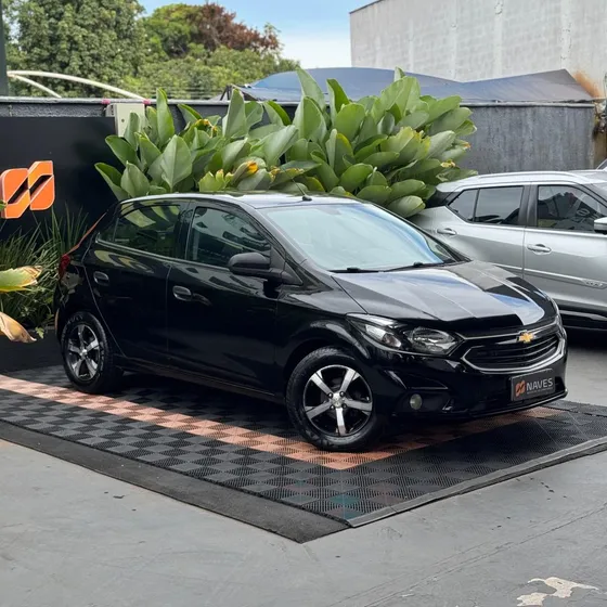 Chevrolet Onix Joy