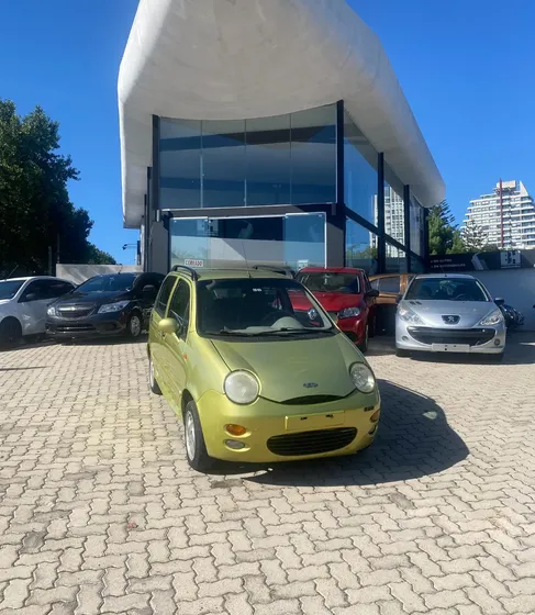 Chery Qq3 1.1 Confort Full
