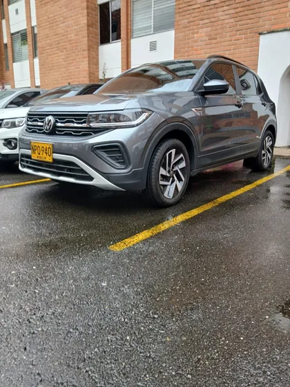 Volkswagen T-cross 1.0 Tsi Comfortline At