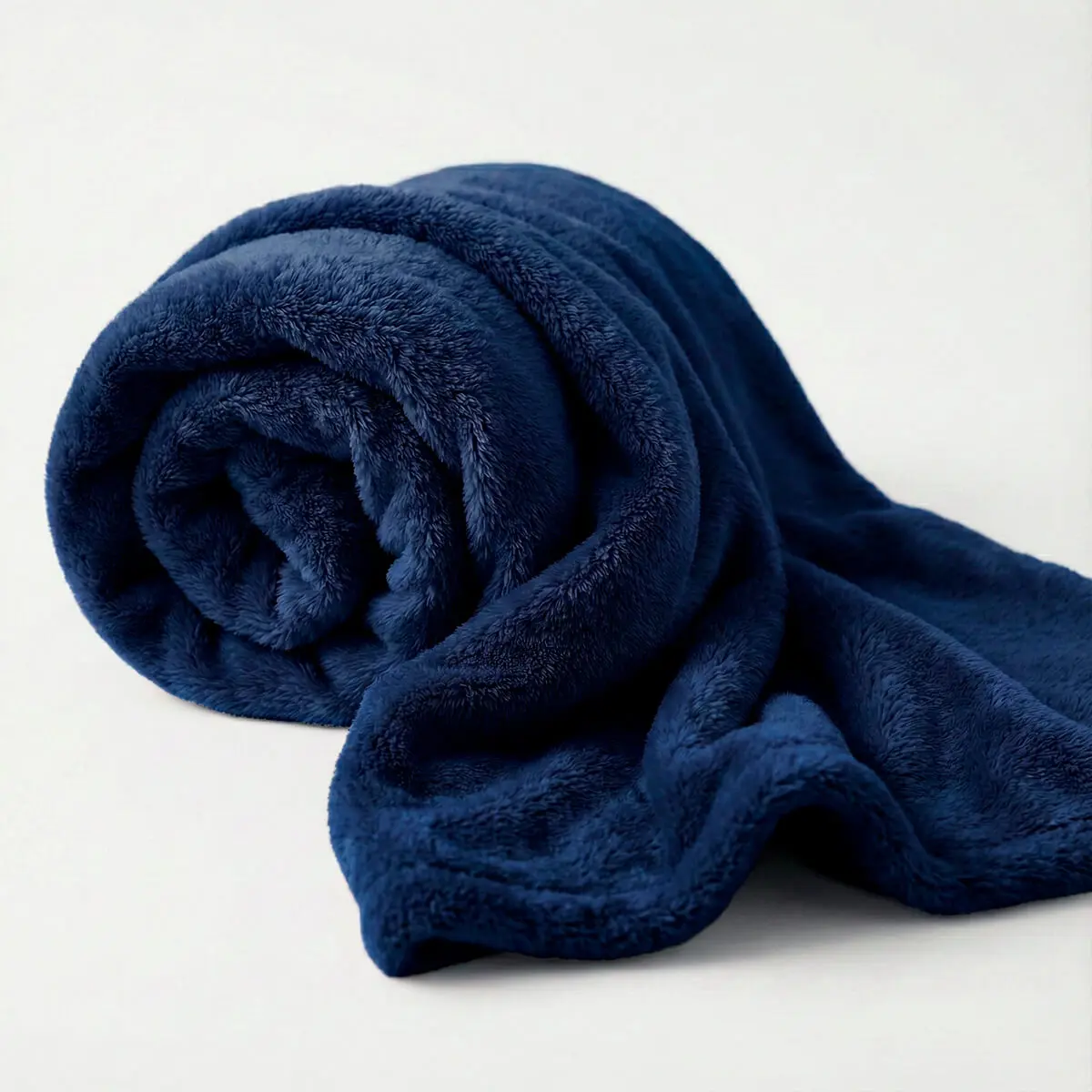 Manta Coberta Flannel Queen 2,40m X 2,20m Com 200 G/m2