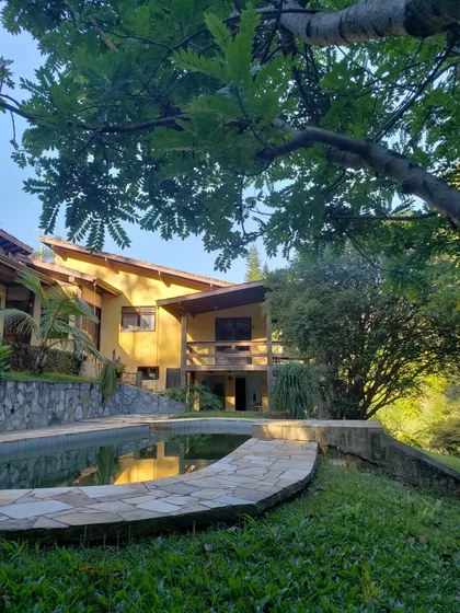 Terreno 4844m2 E Casa Morar Investir Lotear Chac Junqueiras