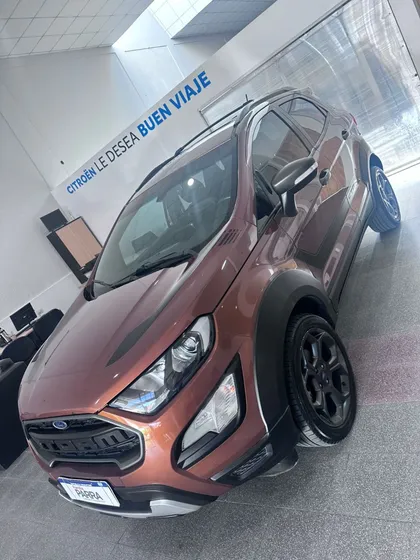Ford Ecosport 2.0 Gdi Storm 170cv 4x4