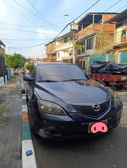 Mazda 3 1.6 Z6ha7
