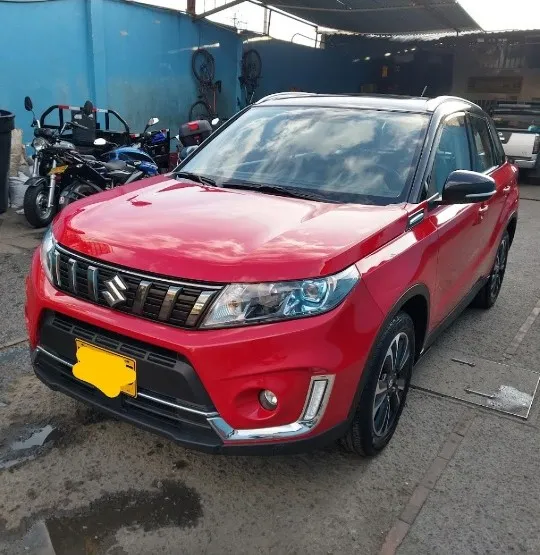 Suzuki Vitara Glx All-grip 4x4 1.400 Turbo Boosterjet