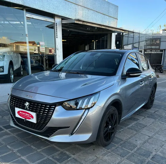 Peugeot 208 1.6 Style Tiptronic