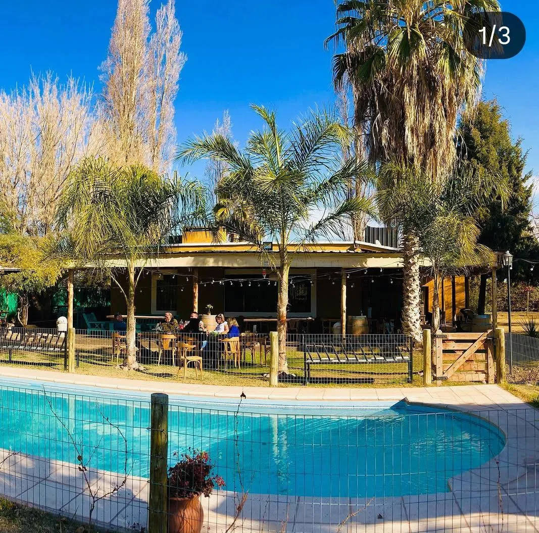 Rented Restaurant with Operating License, Pulpería-Style, Fully Equipped