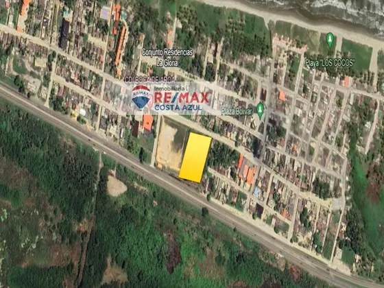 En Venta Terreno De 6.230 M2 A Orilla De Carretera Pefecto Para Desarrollo Turístico O Comercial