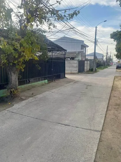 Casa En Arriendo Población Abate Molina