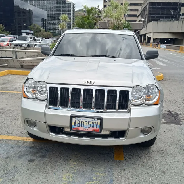 Jeep Grand Cherokee Automática