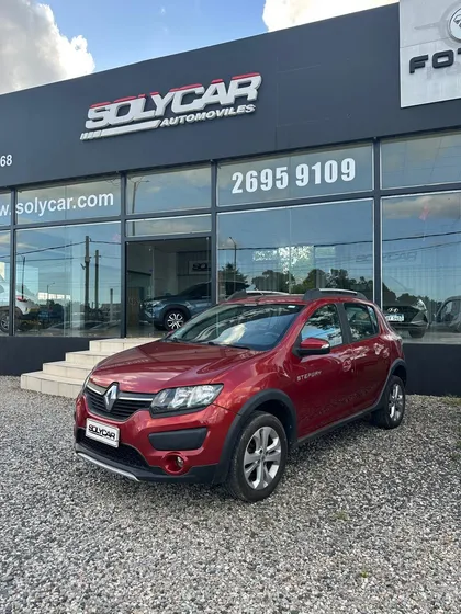Renault Sandero Stepway 1.6 Privilege 105cv
