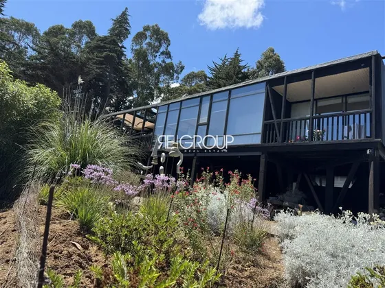 Pichilemu, Casa En Venta, Punta De Lobos, 4 Dormitorios