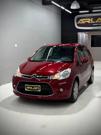 Citroën C3 1.6 Vti 16v Attraction Flex Aut. 5p