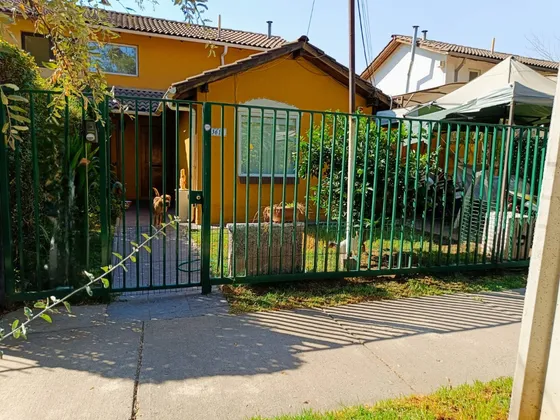 Remodelada, Preciosa Casa En Macul