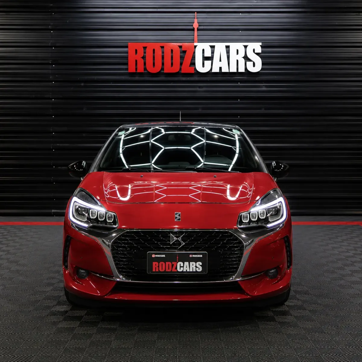 D·S DS3 CABRIO PURETECH 110 AT6 SO CHIC563950829574574087