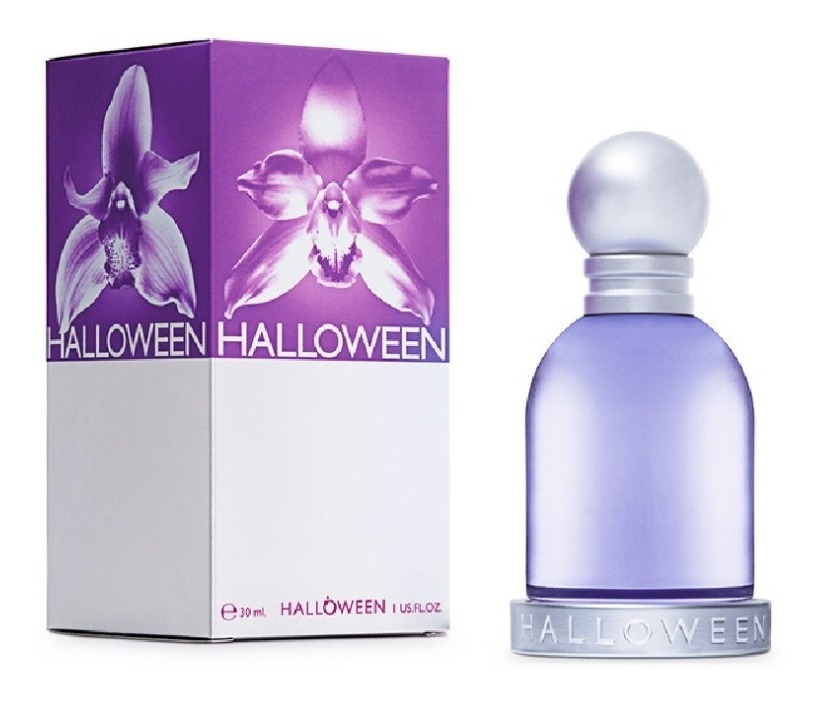 Perfume Halloween Eau De Toilette 30ml Orginal En 6 Cuotas | Mercado Libre