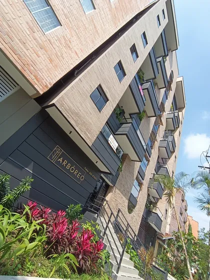 Torre Arboreo  Belen Alameda Apartamentos Segunda Etapa 97 M2 Se Vende Venta Nuevo Proyecto Segunda Etapa Arboreo Belen Alameda Exclusiva Torre 97 Mt2 690 M Largos Plazos De Pago Apartamentos Nuevo