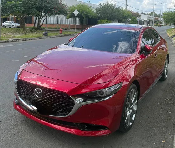 Mazda 3 2.0 Grand Touring At Hibrido Ligero - Mhev