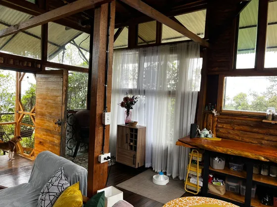 Casa Campestre La Palma, Santa Elena