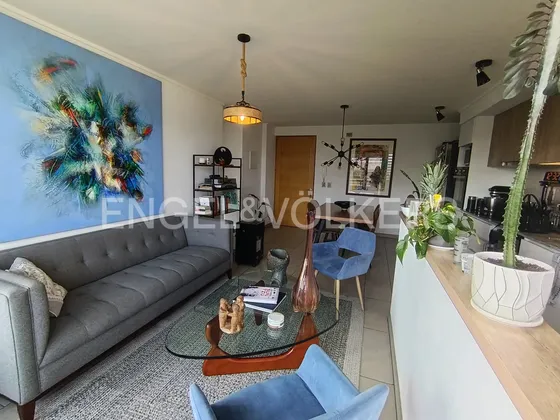 Venta Departamento Edificio Focus Center