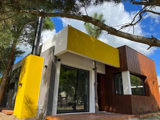 Nueva Y Hermosa Cabaña! 5 Personas. Las Gaviotas.