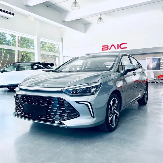 Baic U5 1.5 Plus