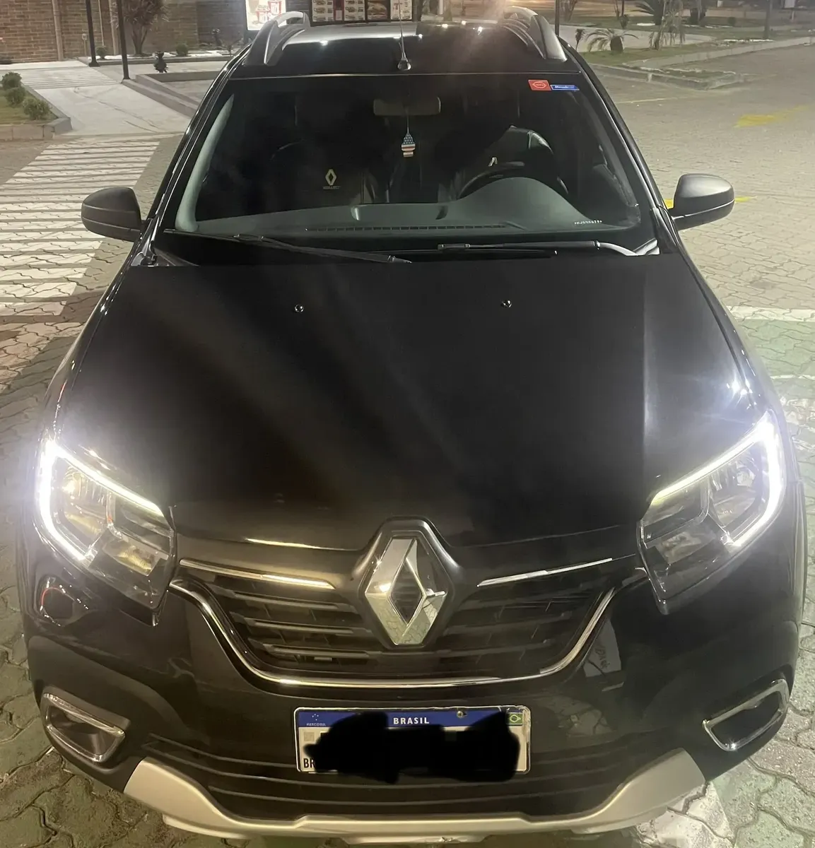 Renault Sandero 2022 Stepway 1.6