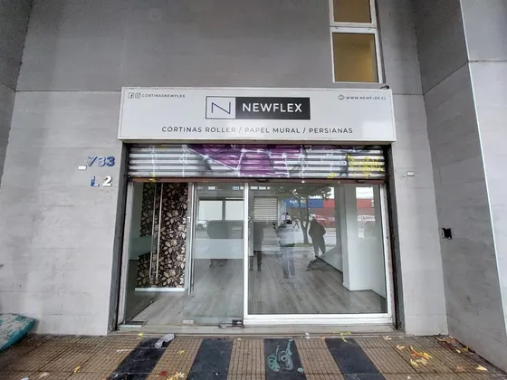Local Comercial 52 M2 En Arriendo - Prat 733 Concepción