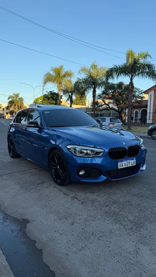 Bmw Serie 1 1.6 120i M Package 177cv At