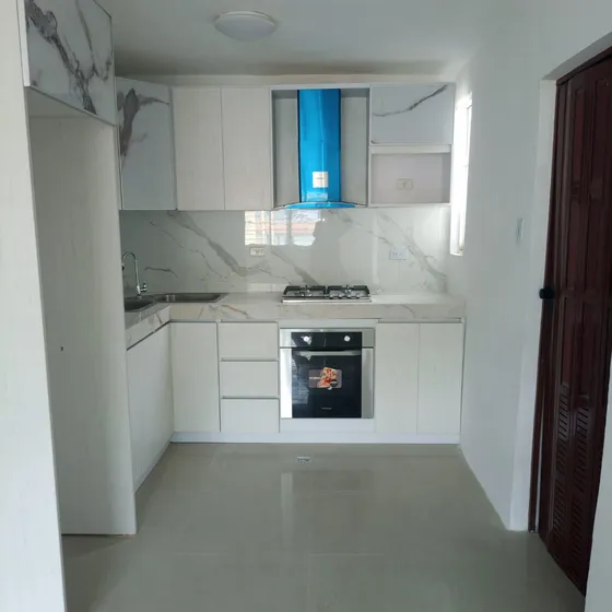 En Venta Apartamento A Estrenar En Abadia , San Diego 
