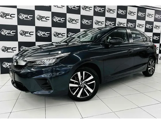 Honda City 1.5 I-vtec Flex Hatch Touring Cvt