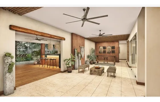 Departamento En Venta En Villas Tulum