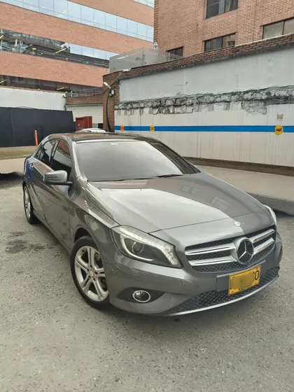 Mercedes-benz Clase A 1.6 A 200