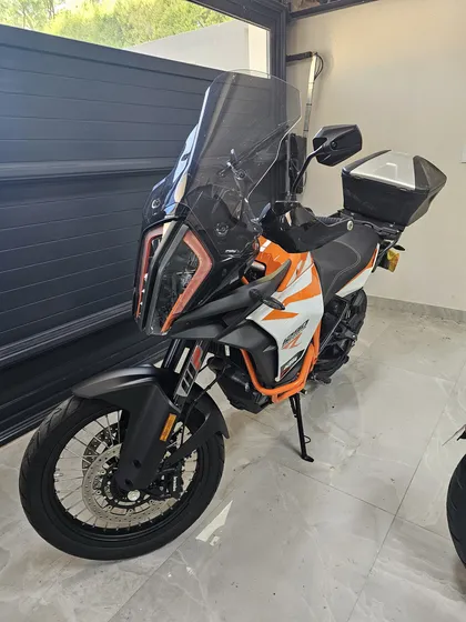 Ktm 1290 Super Adventure R
