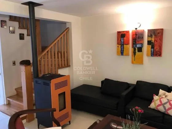 Casa En Condominio Bosque Puerto Pucon