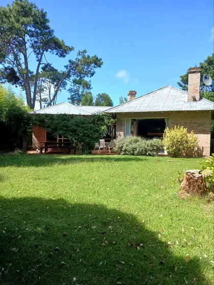Venta Y Alquiler Casa 4 Dormitorios En La Arbolada