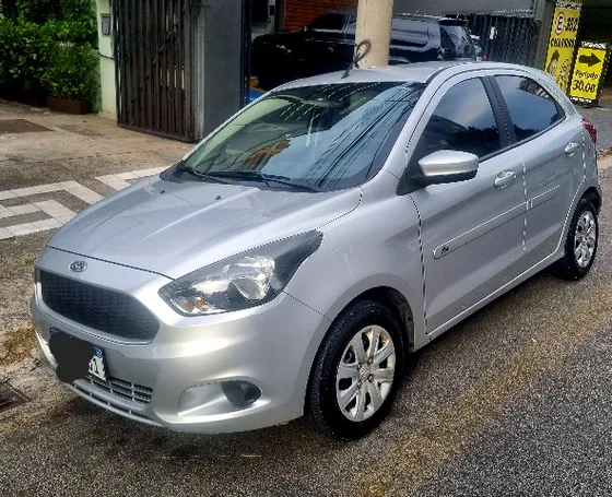 Ford Ka 1.0 Se Flex 5p