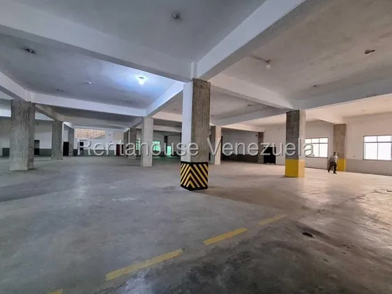 Galpón Industrial En Alquiler Mariche Mls #25-19170 Bm