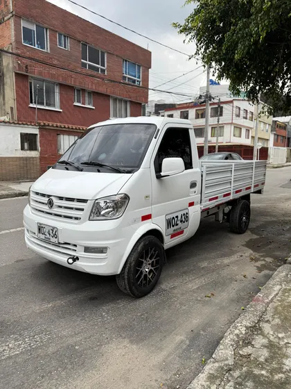 Dfm/dfsk Pick-up Eq1020tf29