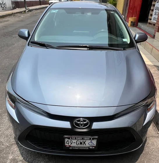 Toyota Corolla 1.8 Base Mt