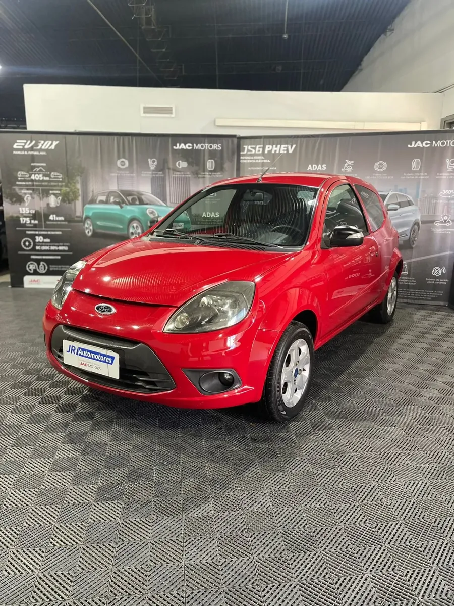 Ford Ka 1.6 Top Pulse 95Cv