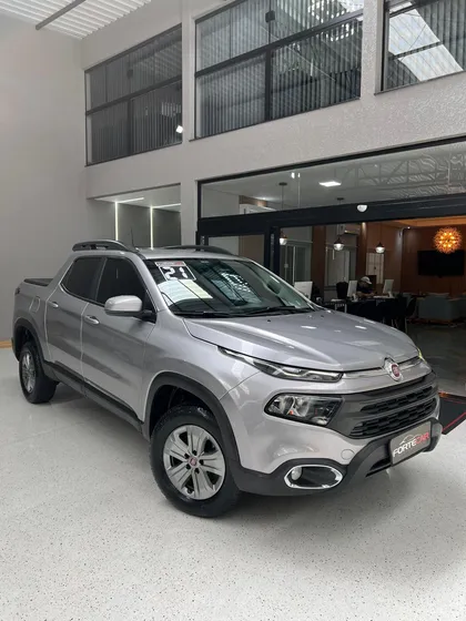 Fiat Toro Toro Freedom 1.8 16v Flex Aut.