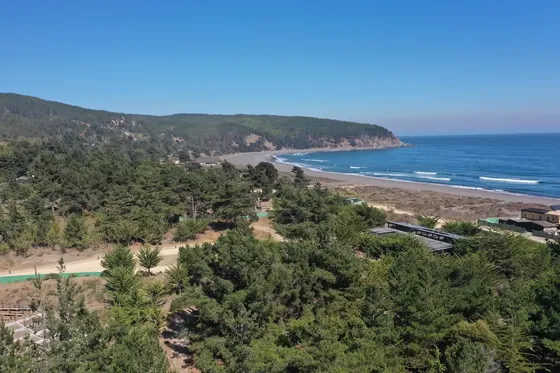 Parcela Con Proyecto Arquitectura Y Permiso De Edificación