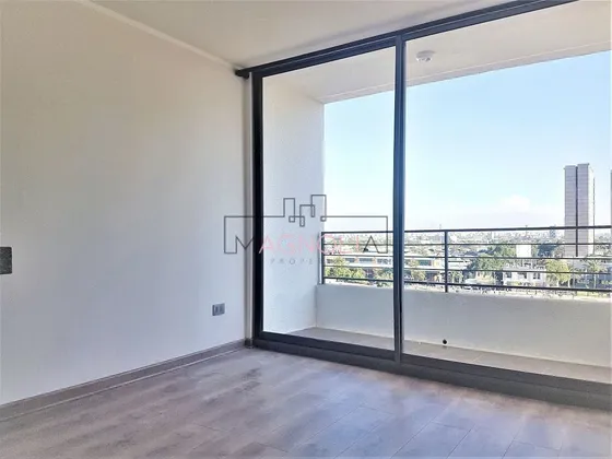 Departamento En Venta De 1 Dorm. En Estación Central