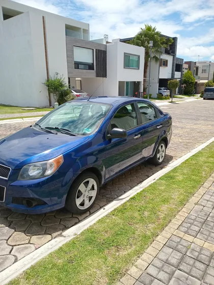 Chevrolet Aveo 1.6 Ls Aa Radio Airbag At